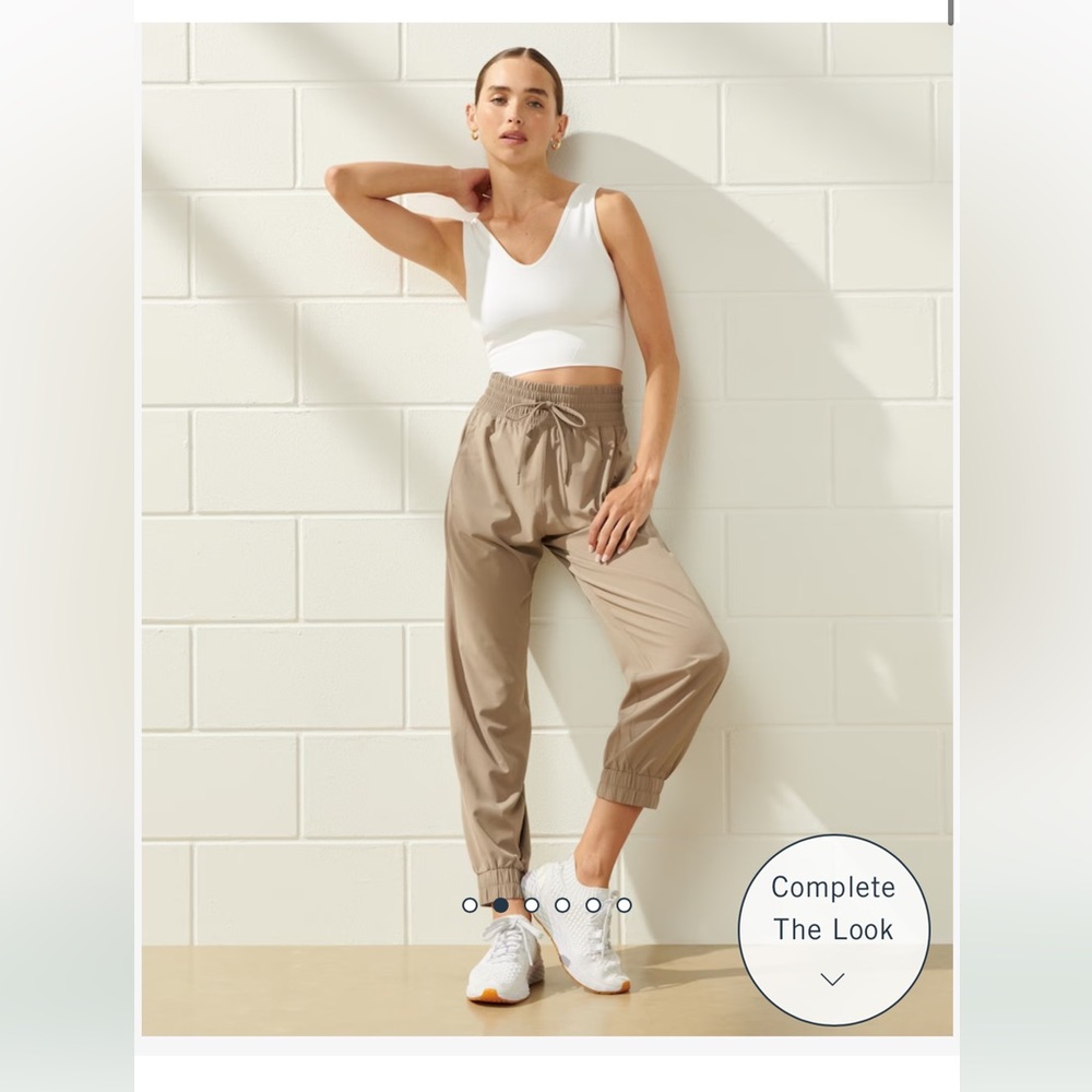 Abercrombie joggers NWT ML
